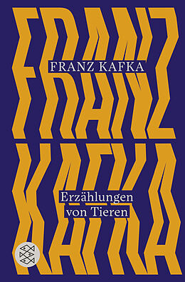 Fester Einband Erzählungen von Tieren von Franz Kafka