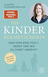 Kartonierter Einband Die Kinderdolmetscherin von Claudia Schwarzlmüller
