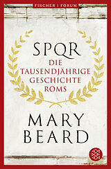 Kartonierter Einband SPQR von Mary Beard