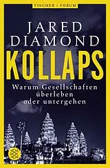 Kartonierter Einband Kollaps von Jared Diamond