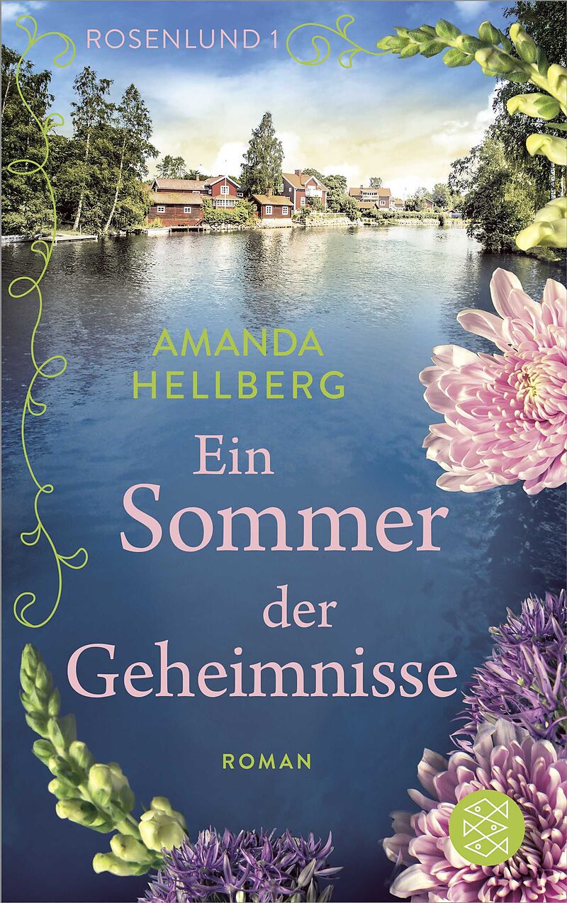 Rosenlund  Ein Sommer der Geheimnisse