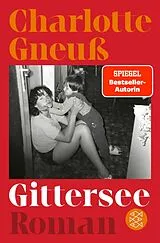 Kartonierter Einband Gittersee von Charlotte Gneuß