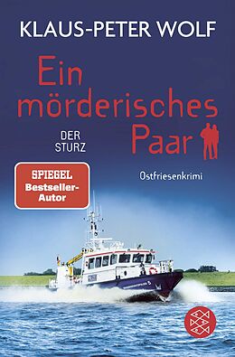 Kartonierter Einband Ein mörderisches Paar - Der Sturz von Klaus-Peter Wolf