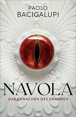 Fester Einband Navola von Paolo Bacigalupi