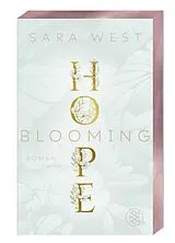 Kartonierter Einband Blooming Hope von Sara West