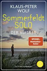 Kartonierter Einband Sommerfeldt Solo - Der Auftrag von Klaus-Peter Wolf