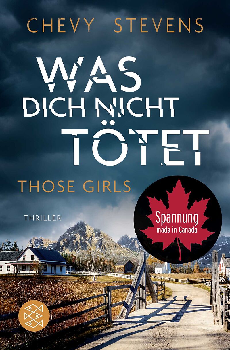 Was dich nicht tötet  Those Girls