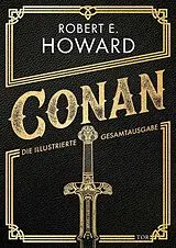Fester Einband Conan von Robert E. Howard