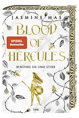 Fester Einband Blood of Hercules von Jasmine Mas