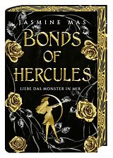Fester Einband Bonds of Hercules von Jasmine Mas