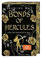 Fester Einband Bonds of Hercules von Jasmine Mas