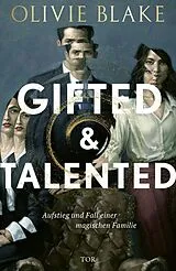 Fester Einband Gifted and Talented von Olivie Blake
