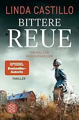 Kartonierter Einband Bittere Reue von Linda Castillo
