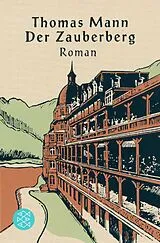 Kartonierter Einband Der Zauberberg von Thomas Mann