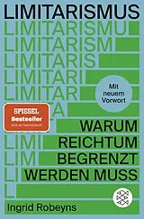 Kartonierter Einband Limitarismus von Ingrid Robeyns