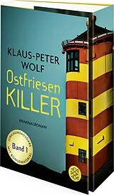 Kartonierter Einband OstfriesenKiller von Klaus-Peter Wolf