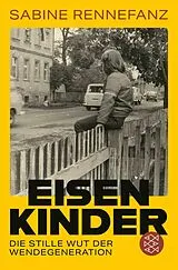 Kartonierter Einband Eisenkinder von Sabine Rennefanz
