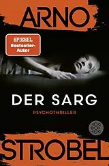 Kartonierter Einband Der Sarg von Arno Strobel