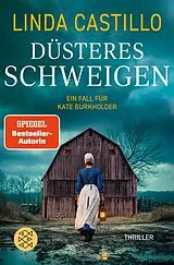 Kartonierter Einband Düsteres Schweigen von Linda Castillo