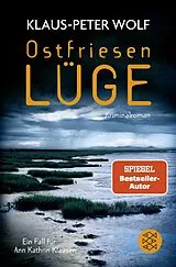 Broschiert Ostfriesenlüge von Klaus-Peter Wolf