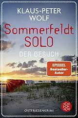 Kartonierter Einband Sommerfeldt Solo - Der Besuch von Klaus-Peter Wolf