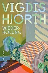 Kartonierter Einband Wiederholung von Vigdis Hjorth