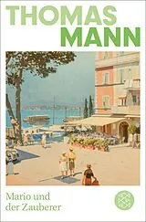 Kartonierter Einband Mario und der Zauberer von Thomas Mann