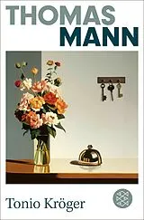 Kartonierter Einband Tonio Kröger von Thomas Mann