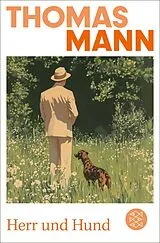 Kartonierter Einband Herr und Hund von Thomas Mann