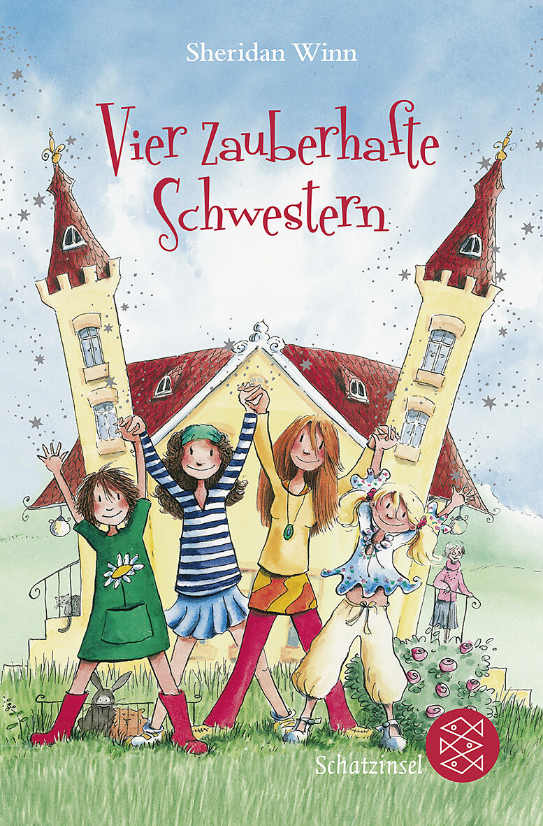 Die Vier Zauberhaften Schwestern An Deiner Seite