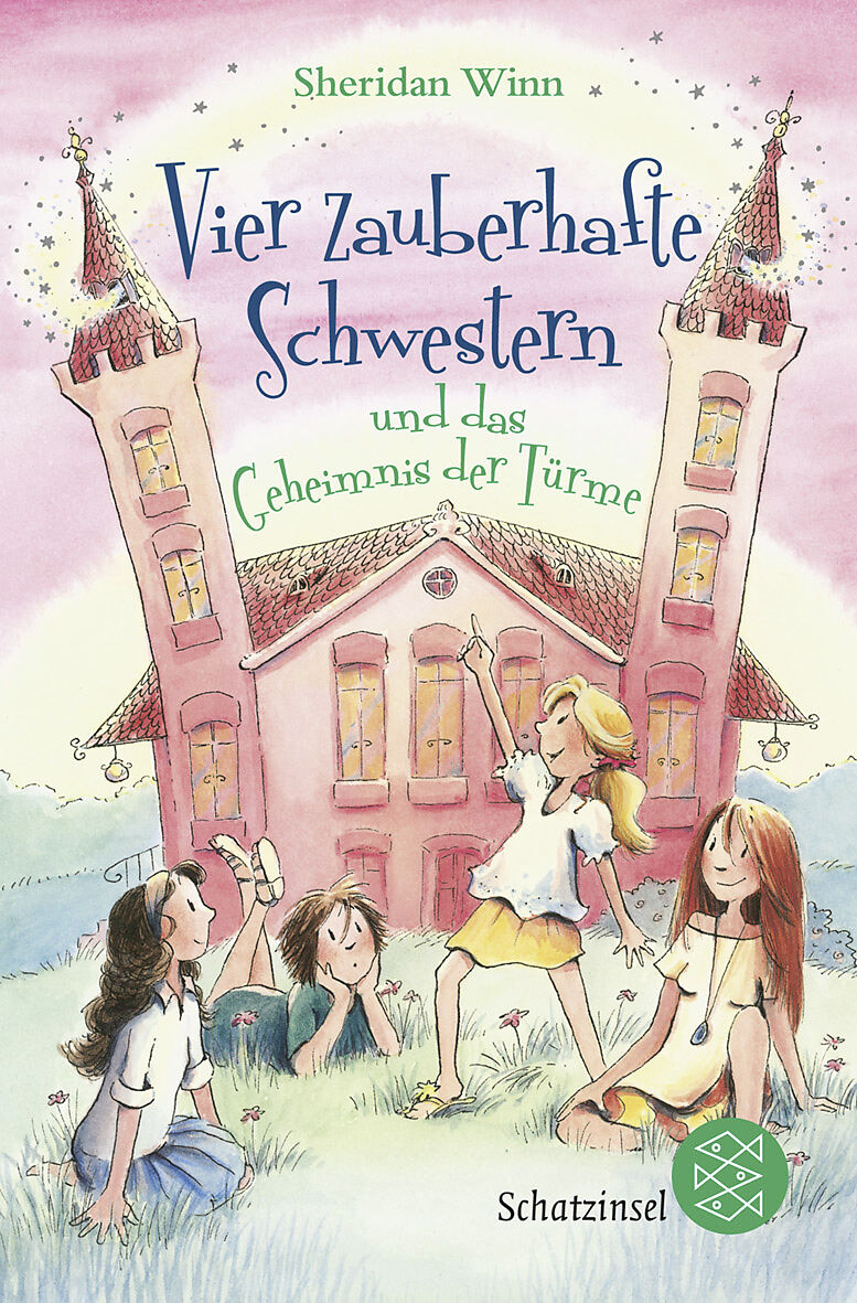 Die Vier Zauberhaften Schwestern An Deiner Seite