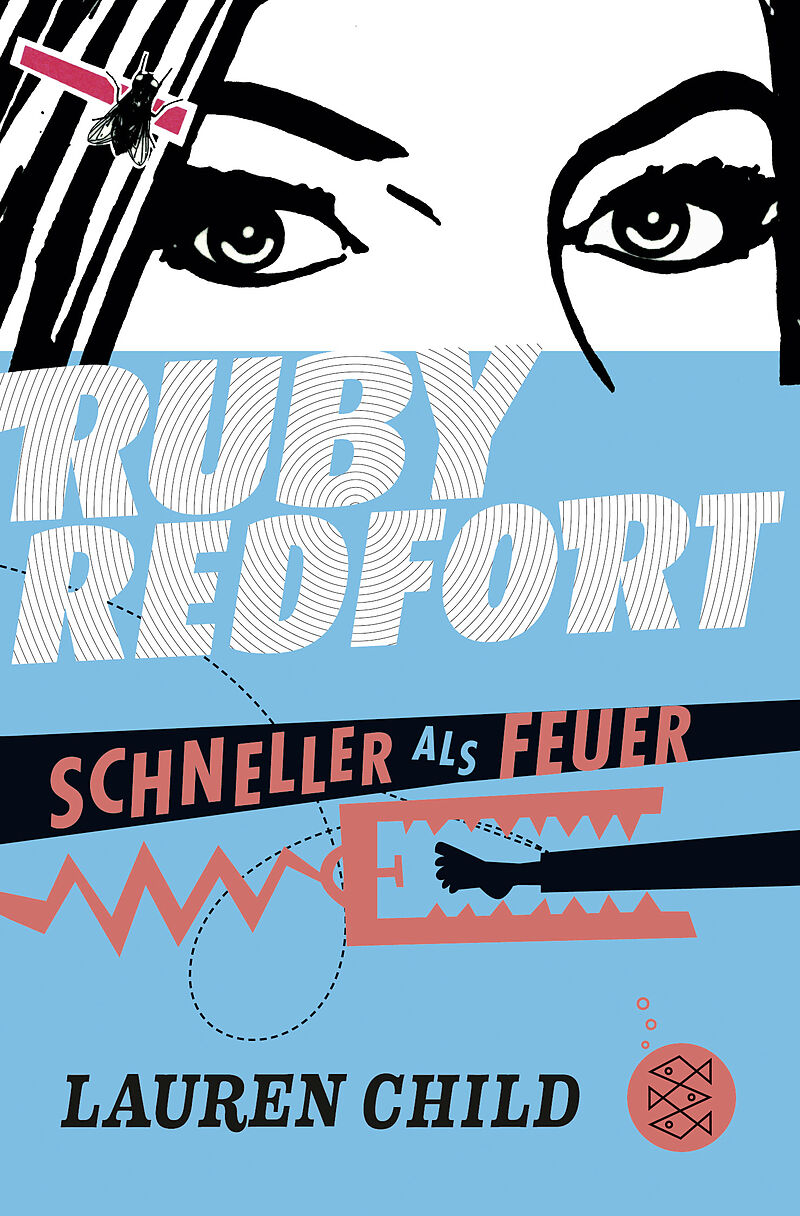 Ruby Redfort  Schneller als Feuer