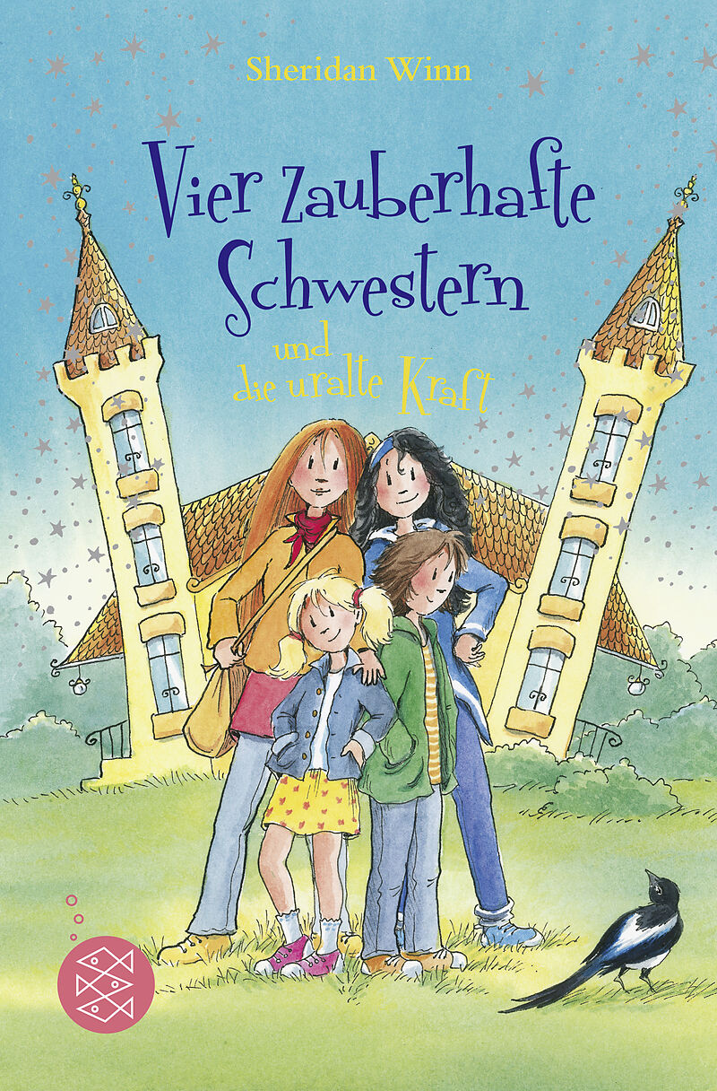 Die Vier Zauberhaften Schwestern An Deiner Seite