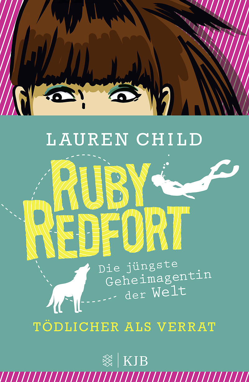 Ruby Redfort Tödlicher Als Verrat - Lauren Child - Buch Kaufen 