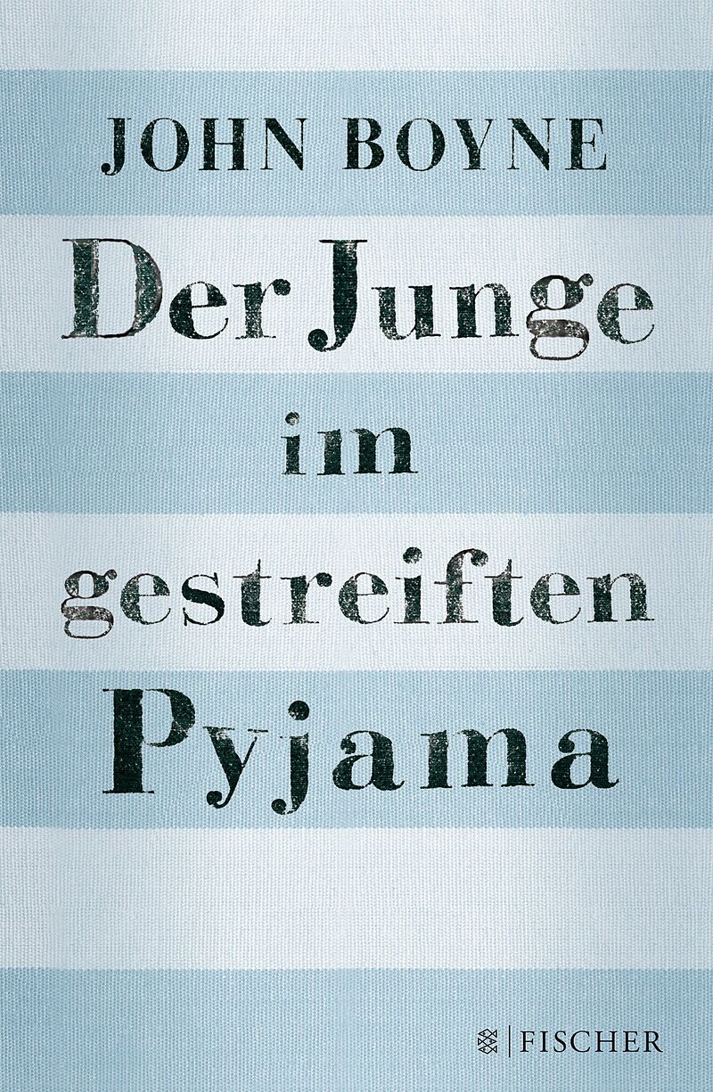 Der Junge im gestreiften Pyjama John Boyne Buch kaufen Ex Libris
