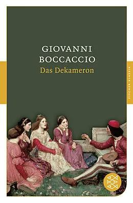 Kartonierter Einband Das Dekameron von Giovanni Boccaccio