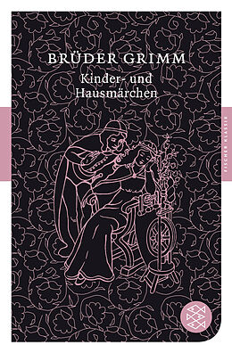Kartonierter Einband Kinder- und Hausmärchen von Brüder Grimm