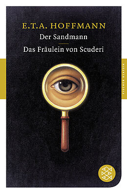 Kartonierter Einband Der Sandmann / Das Fräulein von Scuderi von E.T.A. Hoffmann
