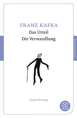 Kartonierter Einband Das Urteil / Die Verwandlung von Franz Kafka