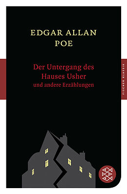 Kartonierter Einband Der Untergang des Hauses Usher und andere Erzählungen von Edgar Allan Poe