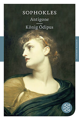 Kartonierter Einband Antigone / König Ödipus von Sophokles