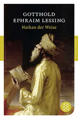 Kartonierter Einband Nathan der Weise von Gotthold Ephraim Lessing