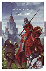 Kartonierter Einband Ivanhoe von Sir Walter Scott