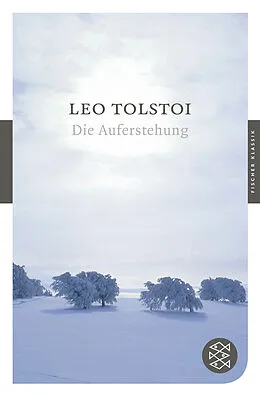 Kartonierter Einband Auferstehung von Leo Tolstoi