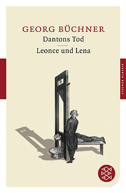 Kartonierter Einband Dantons Tod / Leonce und Lena von Georg Büchner