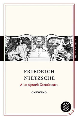 Kartonierter Einband Also sprach Zarathustra von Friedrich Nietzsche