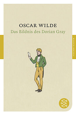 Kartonierter Einband Das Bildnis des Dorian Gray von Oscar Wilde