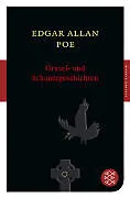 Kartonierter Einband Grusel- und Schauergeschichten von Edgar Allan Poe