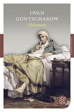 Kartonierter Einband Oblomow von Iwan Gontscharow