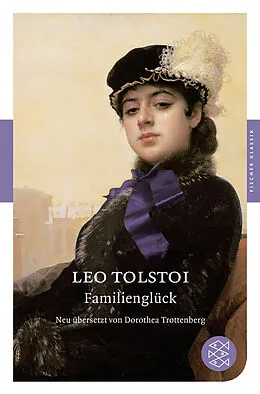 Kartonierter Einband Familienglück von Leo Tolstoi